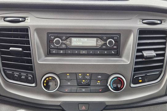 Ford Transit Custom 2.0 TdCi L2H2