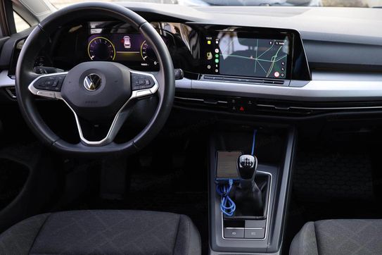 Volkswagen Golf VIII 1.5 TSI EVO Life