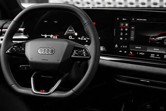 Audi A6 TDI quattro S line Avant