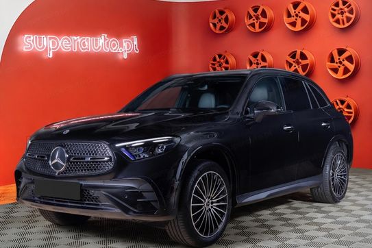 Mercedes GLC 300 e 4-Matic AMG Line