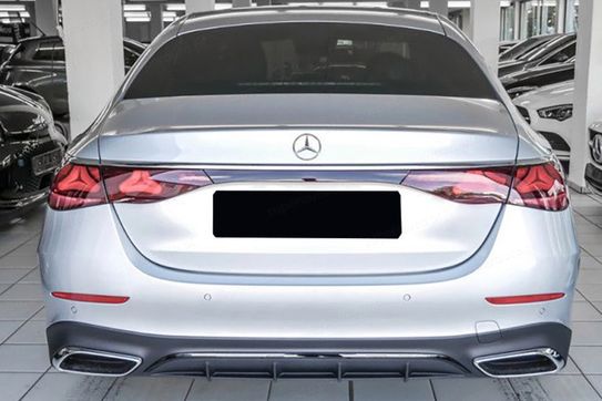 Mercedes Klasa E 220 d 4-Matic AMG