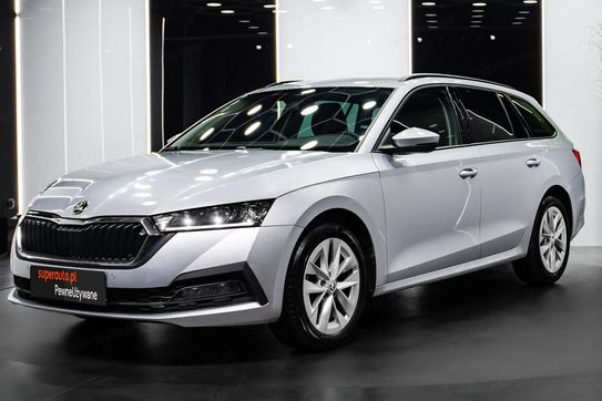 Skoda Octavia 1.5 Tsi Act Ambition