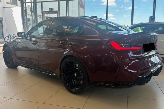 BMW Seria 3 M3 Competition xDrive