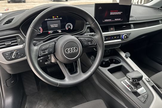 Audi A4 40 TFSI