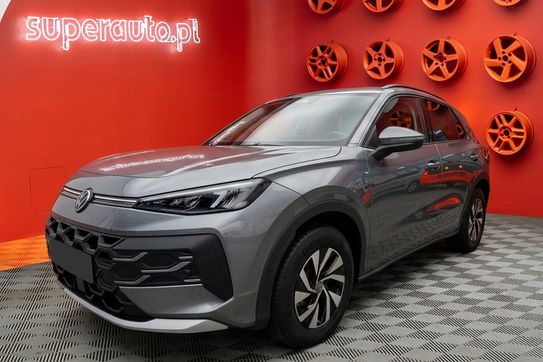 Volkswagen T-Roc Life 1.5 eTSI DSG