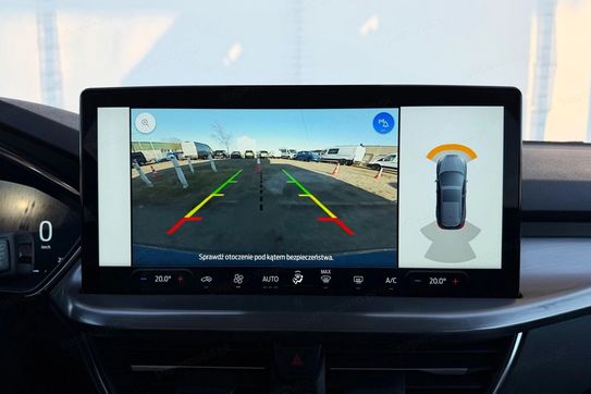 Ford Focus 1.5 EcoBlue Titanium X aut