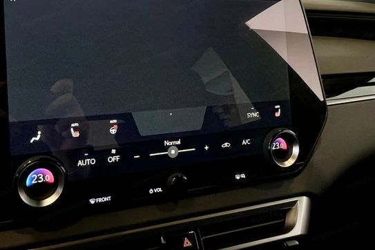 Lexus RX 350h Business Hybrid