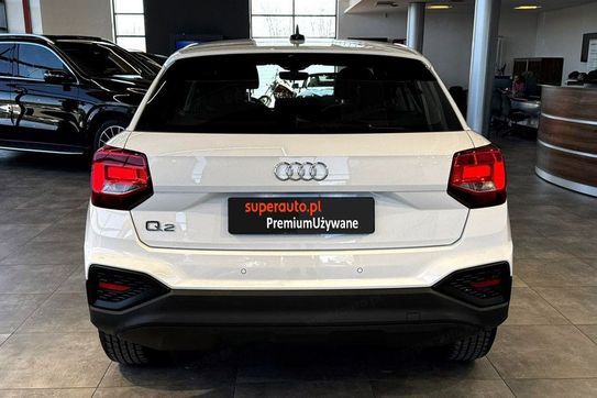 Audi Q2 35 TFSI