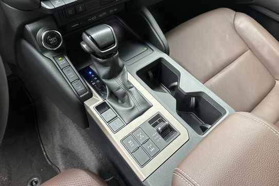 Toyota Land Cruiser 2.8 D-4D Invincible aut