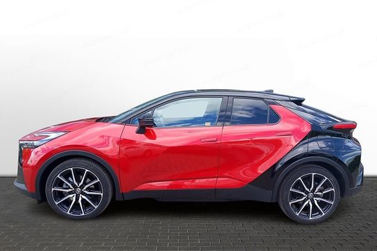 Toyota C-HR 2.0 PHEV Dynamic Force GR Sport Premiere Edition