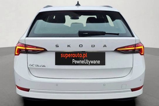 Skoda Octavia TDI Ambition