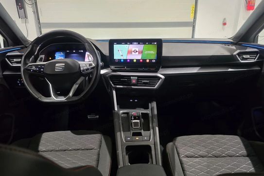 Seat Leon 1.5 eTSI FR DSG