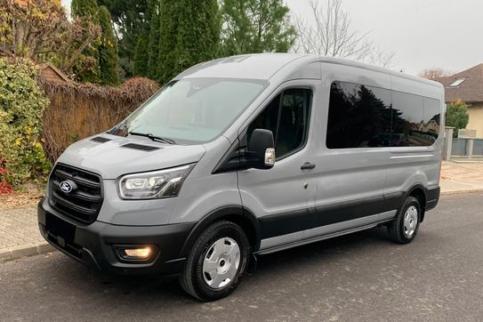 Ford Transit Kombi M1 350 L3H2 Trend A8