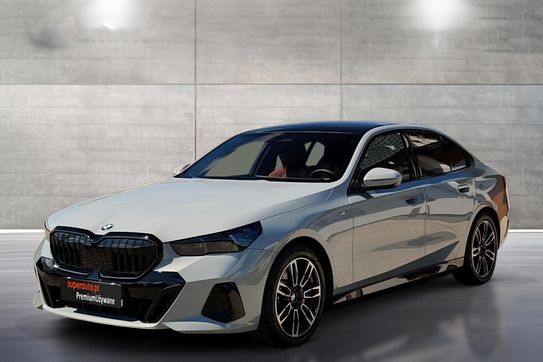 BMW Seria 5 520d mHEV M Sport aut
