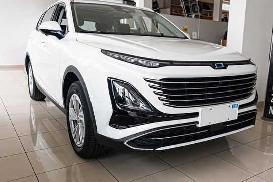 Bestune T90 1.5T Business DCT