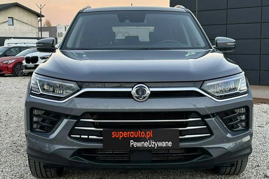 SsangYong Korando 1.5 T-GDI Quartz 2WD aut