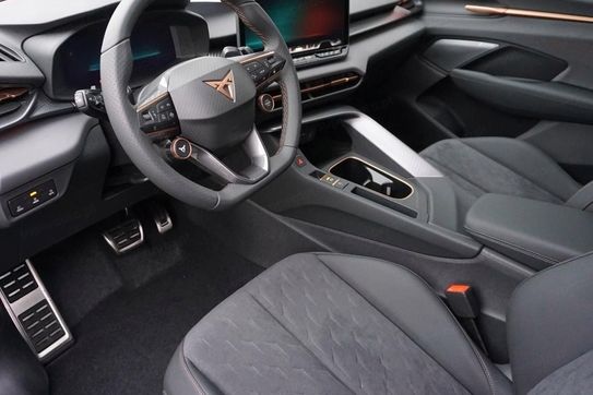 Cupra Terramar 1.5 eTSI DSG