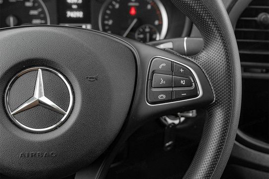 Mercedes Vito 116 CDI Długi