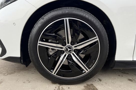 Mercedes CLA 200 4-Matic AMG Line