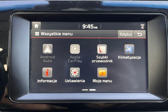 Kia Niro 1.6 GDI Hybrid L