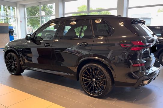 BMW X5 xDrive40d M Sport