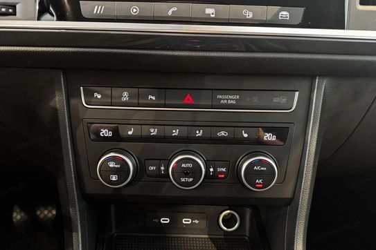 Seat Ateca 1.5 TSI DSG