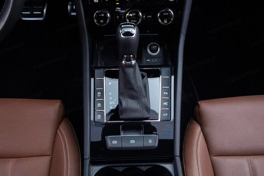 Skoda Superb 2.0 TSI 4x4 Sportline DSG