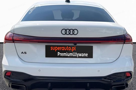 Audi A5 TFSI