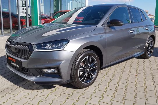 Skoda Fabia 1.0 TSI Monte Carlo