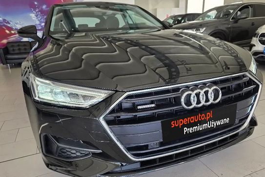 Audi A7 40 TDI quattro S tronic