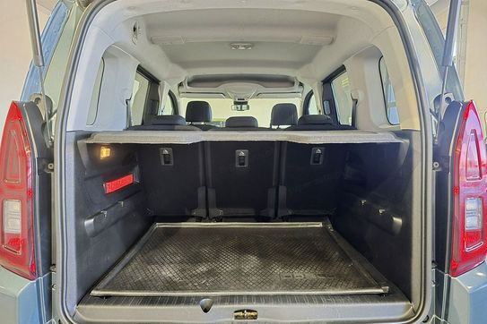 Fiat Doblo Cargo/Van M L1H1