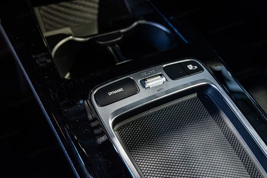 Mercedes Klasa A 35 AMG 4-Matic