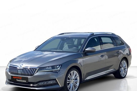 Skoda Superb 2.0 TDI SCR 4x4 L&K DSG