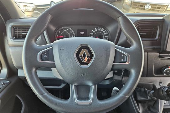 Renault Master L3H2 Zabudowa Warsztatowa