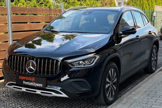 Mercedes GLA 200 Business Edition