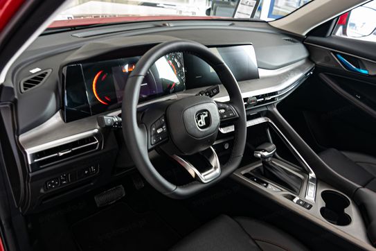 DR 5 ‎‎1.4 BENZ + LPG FWD