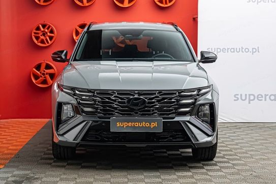 Hyundai Tucson 1.6 T-GDi HEV N-Line 2WD aut