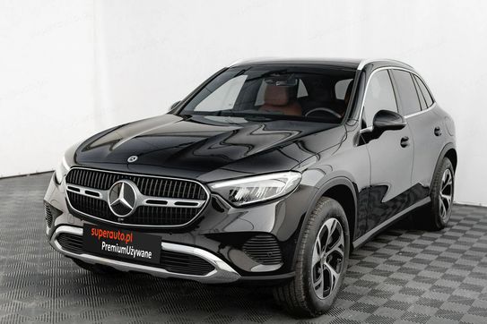 Mercedes GLC Coupe 300 de PHEV 4-Matic Avantgarde