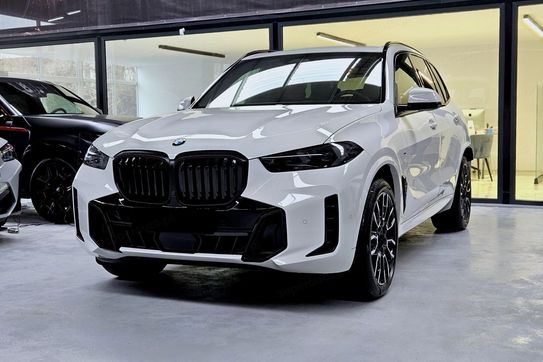 BMW X5 xDrive30d M Sport