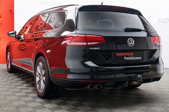 Volkswagen Passat 1.8 TSI