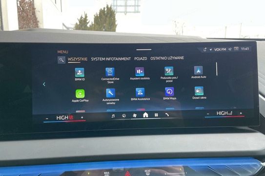 BMW X3 xDrive20d M Sport