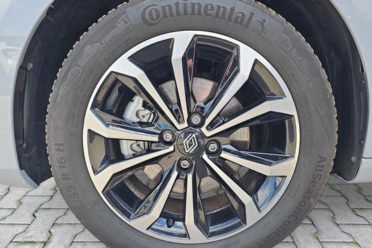 Renault Clio 1.6 E-Tech Full Hybrid Techno