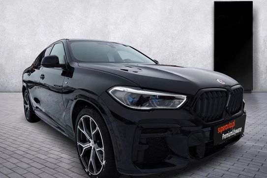 BMW X6 xDrive30d mHEV
