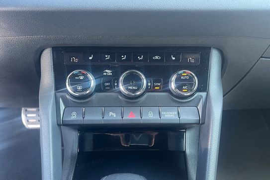Skoda Karoq 1.5 TSI ACT Sportline DSG