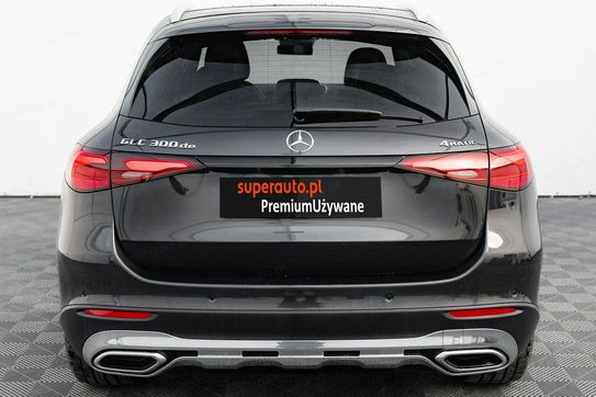 Mercedes GLC 300 de 4MATIC Avantgarde