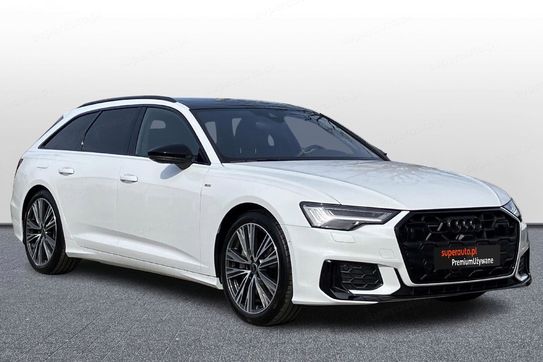 Audi A6 Avant 50 TFSI e quattro S Line