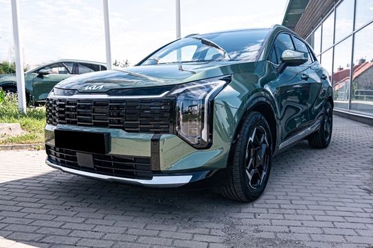 Kia Sportage 1.6 T-GDI Business Line 4WD DCT