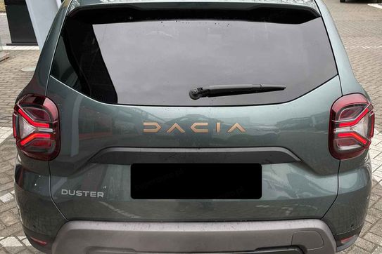 Dacia Duster Extreme 1.2 TCe mHEV