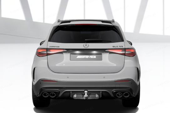 Mercedes GLC AMG 53 4-Matic
