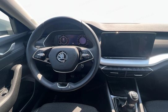 Skoda Octavia 1.5 TSI Selection